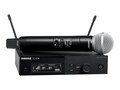 Shure SLXD24 SM58 Wireless Microphone System with SM58 Handheld Mic, SLXD24/SM58-G58, 41538399, Microphones & Accessories