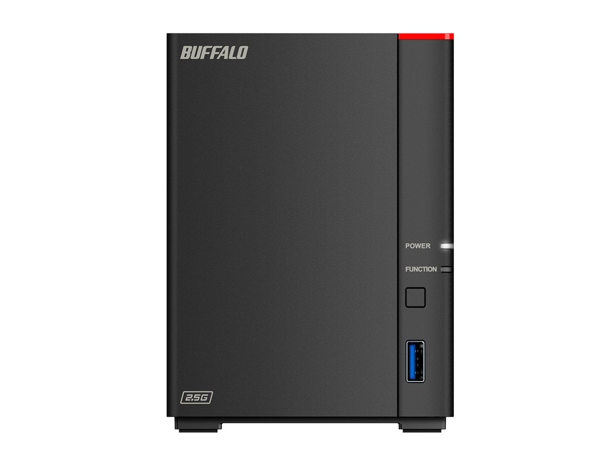 BUFFALO LinkStation 720 2-Bay Professional Network Storage 4TB 