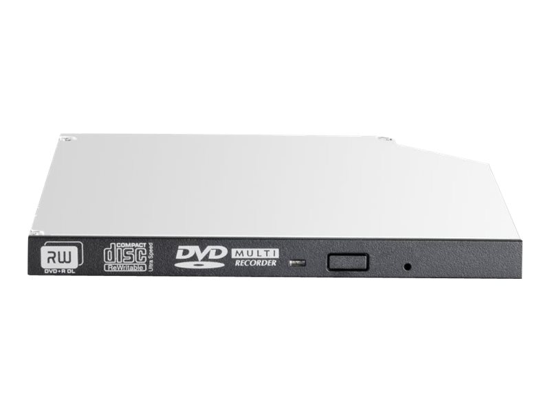 HPE 9.5mm SATA DVD-RW JackBlack Gen9 Optical Drive