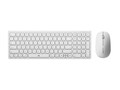 ALOGIC Echelon Compact USB C Kybrd, ASKBT2MCWH                    , 41936969, Keyboards & Keypads