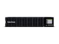 CyberPower 2U 2200VA 1800W Smart App Online UPS w 6x NEMA 5-20R & 1x NEMA L5-20 - Black, OL2K2RTHD , 42075687, Battery Backup/UPS CyberPower 2U 2200VA 1800W Smart App Online UPS w 6x NEMA 5-20R & 1x NEMA L5-20 - Black, OL2K2RTHD , 42075687, Battery Backup/UPS