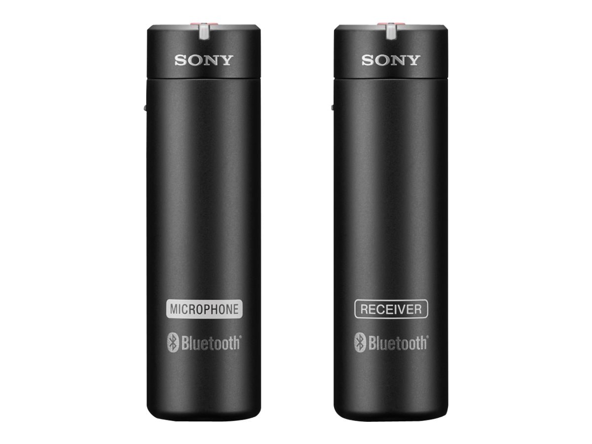 Sony Bluetooth Wireless Microphone System (ECM-AW4) Sony Bluetooth Wireless Microphone System (ECM-AW4)