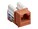 Black Box CAT6J-OR Image 1 from Left-angle