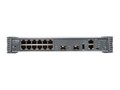 Juniper Networks EX2300 12-Port GbECompact Fanless Switch w 2x10GbE SFP+, TAA, EX2300-C-12T, 34060757, Network Switches