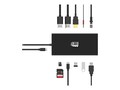 Adesso 12-in-1 USB-C Docking Station, AUH-4060, 41755722, Docking Stations & Port Replicators