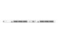 Raritan PDU 5.8kVA 208V 24A 1ph 0U L6-30P (24) C13 (6) C19, PX3-5870V, 33929537, Power Distribution Units Raritan PDU 5.8kVA 208V 24A 1ph 0U L6-30P (24) C13 (6) C19, PX3-5870V, 33929537, Power Distribution Units