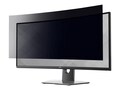 Targus 4VU PRVCY Screen for Dell U3417W Clear , AST082GLZ, 37712474, Monitor & Display Accessories