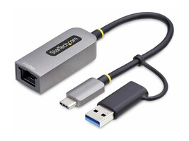 StarTech.com U2GA-USB-C-ETHERNET            Main Image from Right-angle