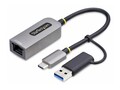 StarTech.com USB Type C Ethernet Adapter, U2GA-USB-C-ETHERNET           , 41859769, Adapters & Port Converters