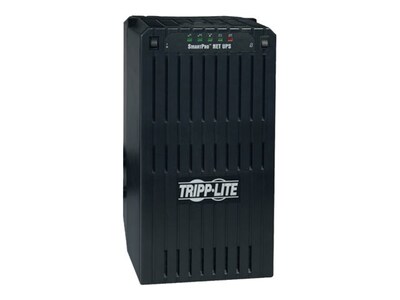 Tripp Lite 2200VA UPS Smart Pro Network Tower Line-Interactive (6) Outlet (SMART2200NET), SMART2200NET, 34875, Battery Backup/UPS Tripp Lite 2200VA UPS Smart Pro Network Tower Line-Interactive (6) Outlet (SMART2200NET), SMART2200NET, 34875, Battery Backup/UPS