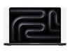 Apple MacBook Pro 14 M4 chip w 10C CPU and 10C GPU, 24GB, 1TB SSD, Space Black, MCX04LL/A                     , 41853648, Notebooks - MacBook Pro 13