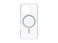 OtterBox Symmetry Series Clear MagSafe Case for iPhone 16 Pro - Clear, 77-96389                      , 41839024, Carrying Cases - Phones/PDAs