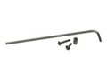 Peerless-AV Security Fasteners for SA730, Black, ACC918, 7209940, Locks & Security Hardware