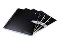 A5 Spiral Smart Ruled Notebooks (4-pack), ANX-00003                     , 41848295, Paper, Labels & Other Print Media