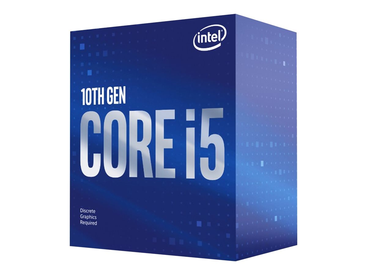 Intel Core i5 10400 Processor (BX8070110400)