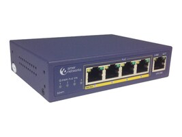 Amer Networks SD4P1 Main Image from Left-angle