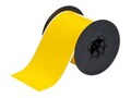 Brady Vinyl Indoor Outdoor Ribbon, B30C-4000-595-YL, 36616472, Printer Ribbons