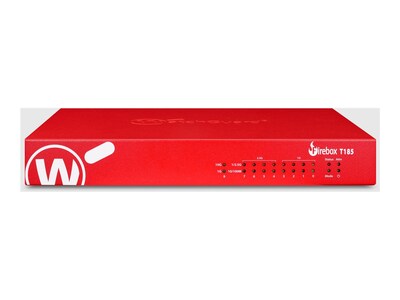 Watchguard T U TO T185 WITH 1Y TOTAL SEC, WGT185671                     , 42024569, Network Firewall/VPN - Hardware