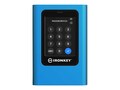 Kingston 3840GB IRONKEY VAULT PRIVACY 8, IKVP80ES/3840G, 41780921, Solid State Drives - Internal