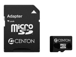 Centon Electronics S1-MSDHC4-16GTAA               Main Image from Front