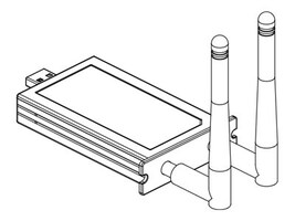 Philips CRD22/00                       Main Image from Left-angle