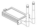 Philips Wireless Dongle for BDL3650Q, BDL3650QE, BDL4650D, CRD22/00                      , 41833005, Monitor & Display Accessories - Large Format