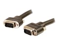 C2G Select VGA M M In-Wall CMG-Rated Video Cable, Black, 6ft, 50212, 15640692, Cables C2G Select VGA M M In-Wall CMG-Rated Video Cable, Black, 6ft, 50212, 15640692, Cables