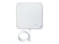 AccelTex 2.4 5 GHz 13 dBi 4 Element Indoor Outdoor Patch Antenna with RPSMA, ATS-OP-245-13-4RPSP-36, 37508959, Wireless Antennas & Extenders AccelTex 2.4 5 GHz 13 dBi 4 Element Indoor Outdoor Patch Antenna with RPSMA, ATS-OP-245-13-4RPSP-36, 37508959, Wireless Antennas & Extenders
