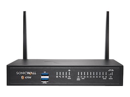 SonicWALL 02-SSC-6808 Main Image from Front