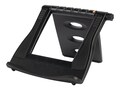 Kensington SmartFit Easy Rider Laptop Cooling Stand, Black, K52788WW, 33630666, Stands & Mounts - Desktop Monitors