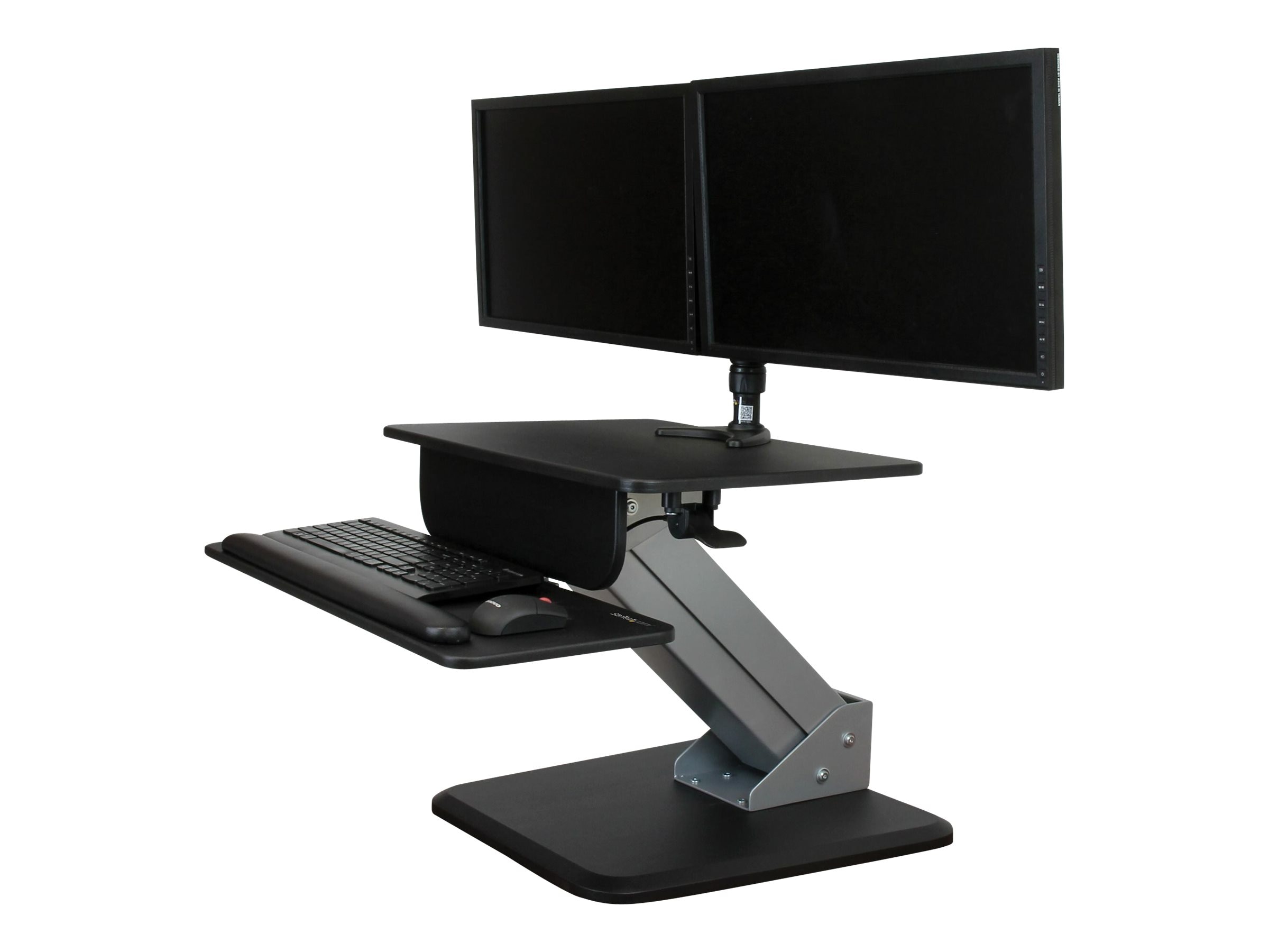 StarTech.com Anti-Fatigue Mat for Standing Desk - Ergonomic Sit