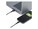 StarTech.com USB2AC6FBKE                    Image 7 from Right-angle