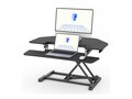 Loctek 36 WIDE CORNER SIT-STAND DESK, M7-E-36C                      , 41995146, Rack Mount Accessories