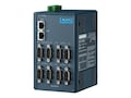 Quatech 8-port Serial Device Server with Wide TE , EKI-1528CI-DR-AE, 35164970, Network Adapters & NICs