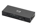 Tripp Lite 5-Port HDMI Switch w  Remote Control, 4K x 2K @ 60 Hz (HDMI F 5xF), 3D, HDMI 2.0, HDCP 2.2, EDID, B119-005-UHD, 35824499, Switch Boxes - AV