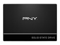 PNY 1TB CS900 SATA 6Gb s 2.5 7mm Internal Solid State Drive , SSD7CS900-1TB-RB, 37306679, Solid State Drives - Internal