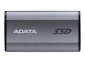 A-Data 1TB Elite SE880 USB 3.2 Gen2 x2 Type-C External Solid State Drive - Titanium Gray, AELI-SE880-1TCGY, 41752394, Solid State Drives - External