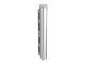 Atdec ATDEC AWM POST STACK COMPONENT, AWM-P40X-S, 41796837, Carrying Cases - Notebook