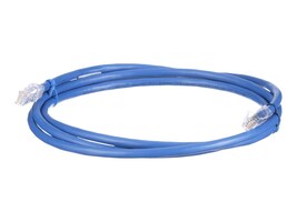 Panduit UTP6AX1BU Main Image from Right-angle