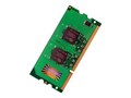 Transcend 256MB PC2-4200 144-pin DDR2 SDRAM DIMM, TS256MHP423A, 18364988, Memory