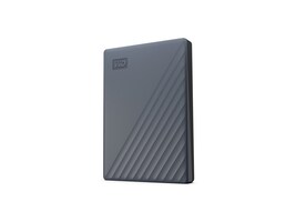 Western Digital Technologies WDBWML0020BGY-WESN             Main Image from Right-angle