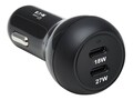 Tripp Lite USB Car Charger Dual Port 45W , U280-C02-45W-2B, 41331479, Automobile/Airline Power Adapters