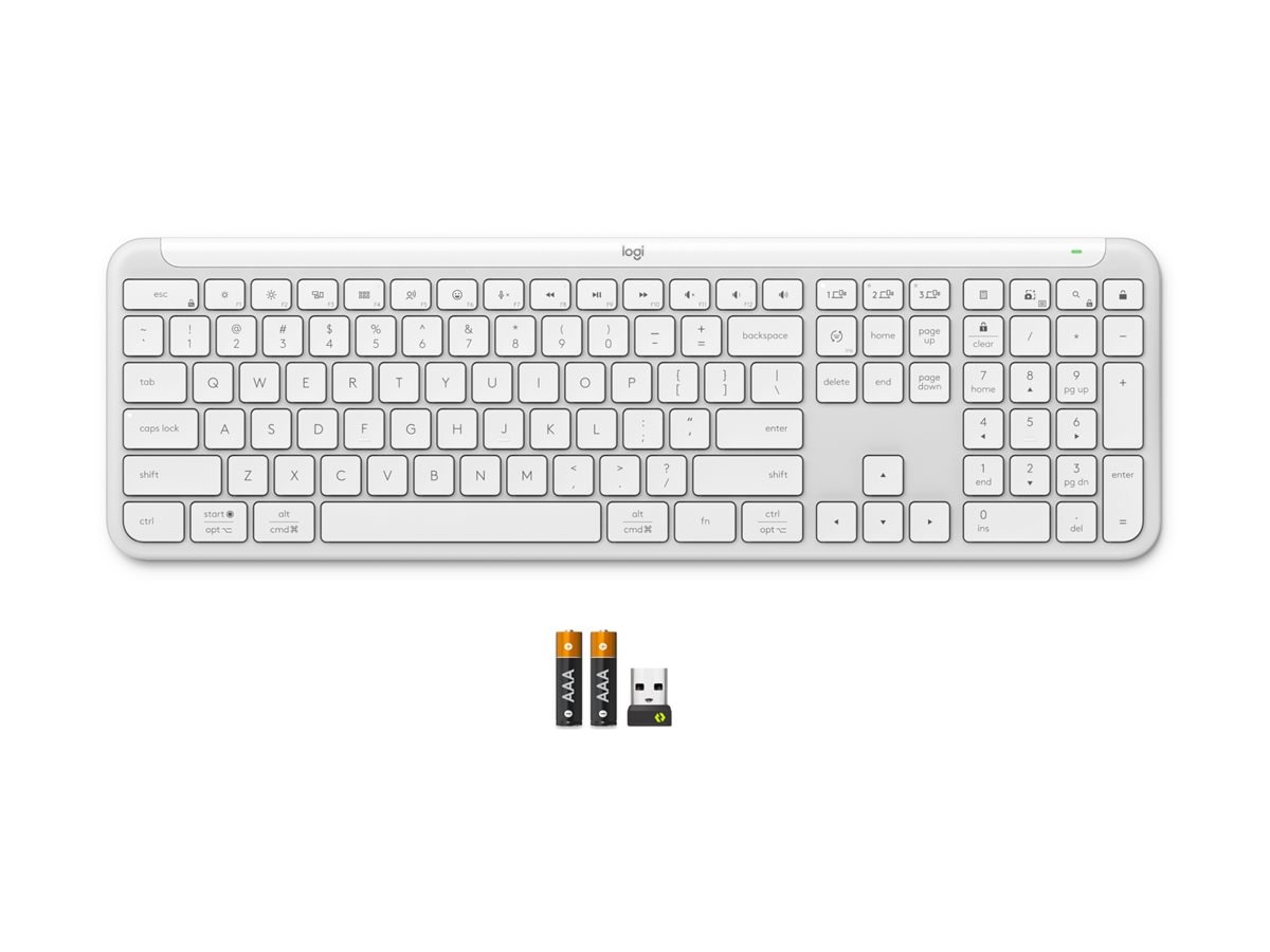 Logitech SIGNATURE SLIM WIRELESS K950 (920-012429 )