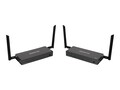 IOGEAR Additional Transmitter for GWLRSSKIT4K Long Range Wireless 4K HDMI Video Kit, GWLRSSKIT4KTX                 , 41885249, Video Converters, Extenders & Splitters