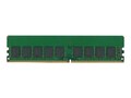 Dataram 16GB PC4-19200 288-pin DDR4 SDRAM UDIMM for Select PowerEdge, Precision Models, DRL2400E/16GB, 34766258, Memory