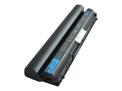 Ereplacements Compatible 6 Cell Dell Battery , 312-1241-ER, 18453809, Batteries - Notebook