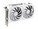 Asus DUAL-RX9060XT-16G-WHITE        Image 5 from Left-angle