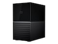 Western Digital 12TB My Book Duo Desktop RAID Storage, WDBFBE0120JBK-NESN, 34369906, Direct Attached Storage