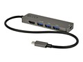 StarTech.com USB Type-C Multiport Adapter, DKT30CHPD3, 41301403, Docking Stations & Port Replicators
