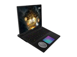 MSI Computer TITAN18HXA2440                 Main Image from Left-angle